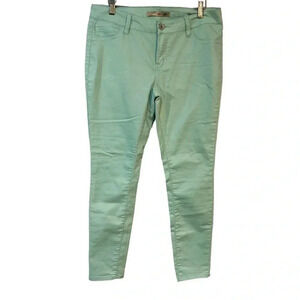 Mint Green Women's Jeans